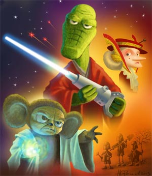 Продам ограниченное издание старварса