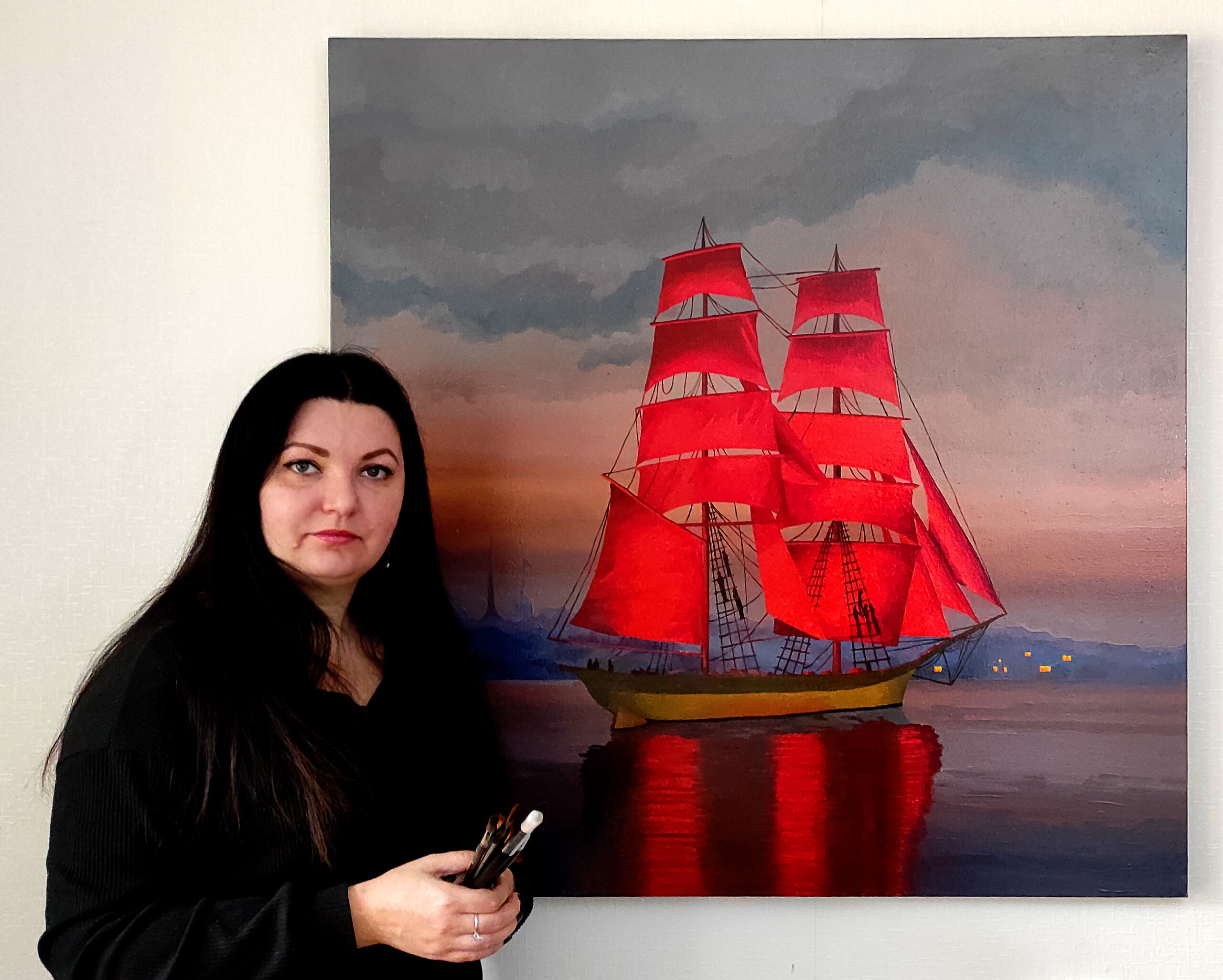 Купить или заказать красивые картины