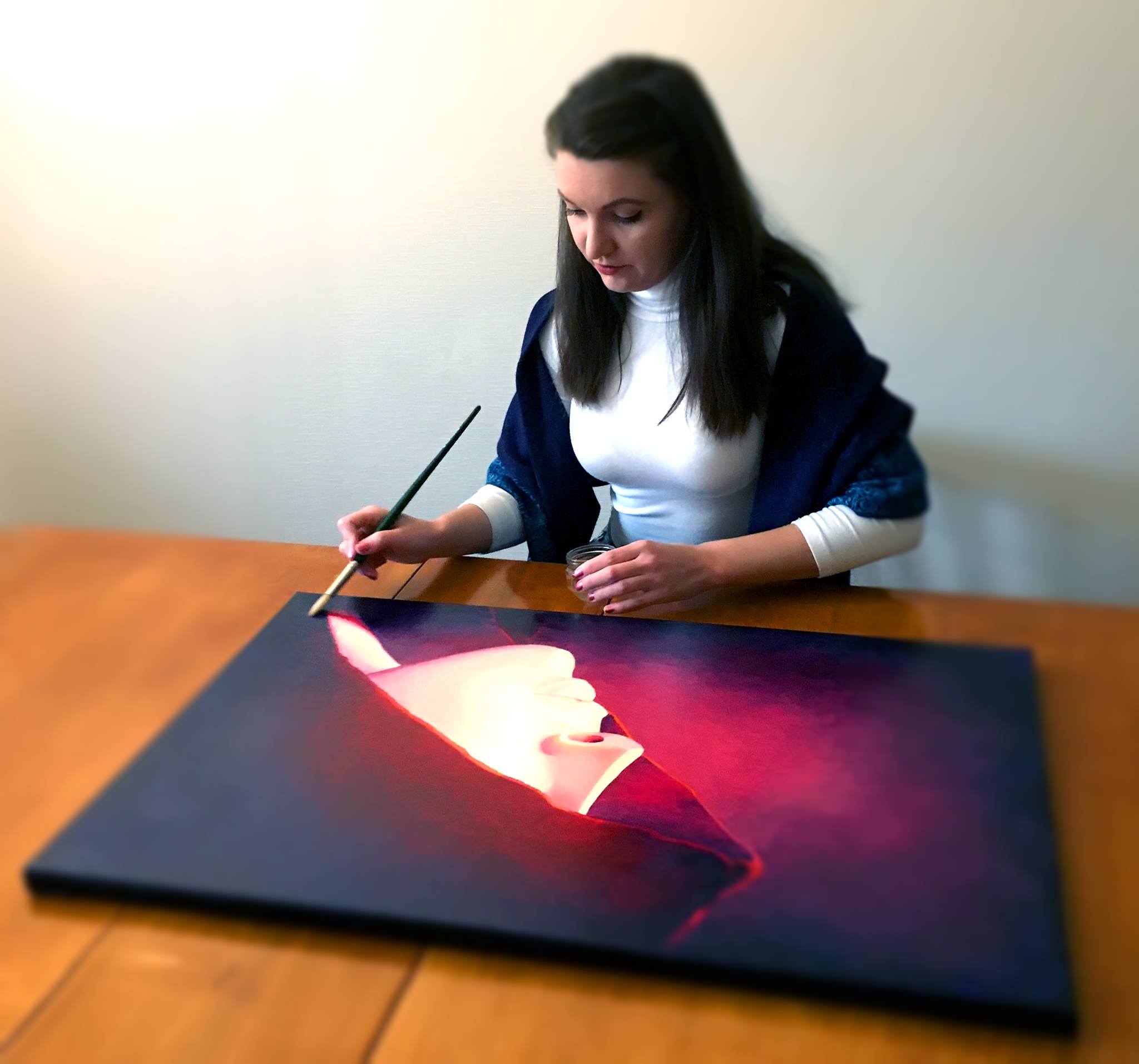 Индивидуальные уроки рисования онлайн