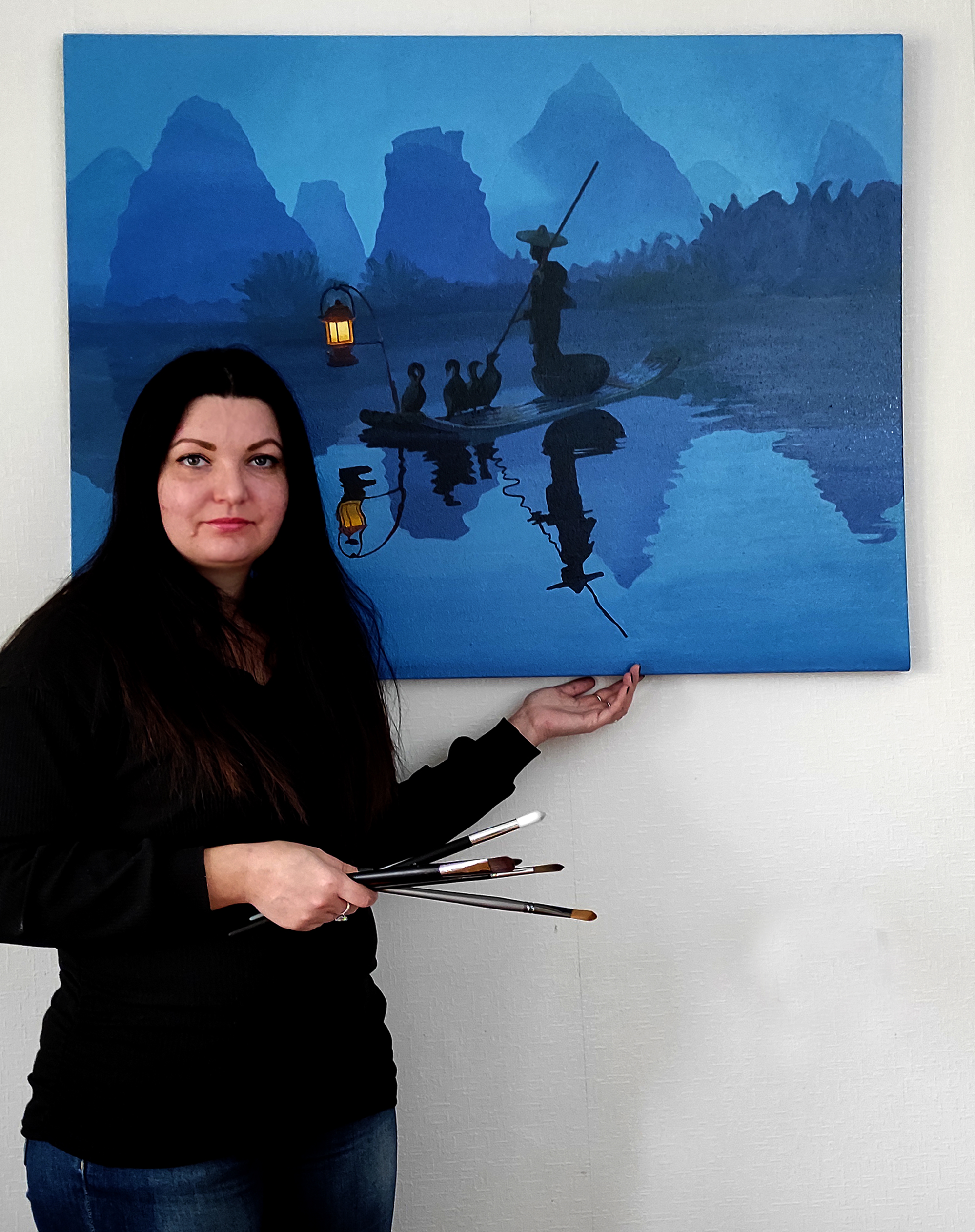 Индивидуальные уроки рисования онлайн