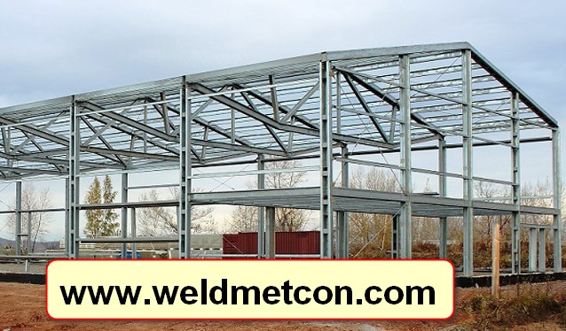 Subcontract work steel structure, welding steel construction